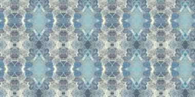 geometrik şekilli kusursuz desen