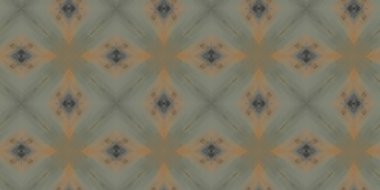 geometrik şekilli kusursuz desen 