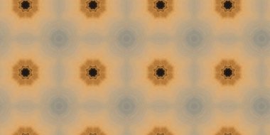 geometrik şekilli kusursuz soyut desen