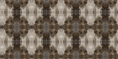 Geometrik şekilli kusursuz desen vektör çizimi