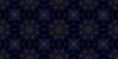 geometrik şekilli kusursuz soyut desen