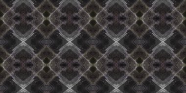 geometrik şekilli kusursuz soyut desen