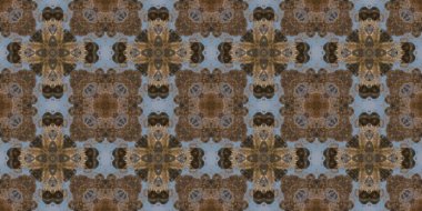 Kusursuz desen arkaplanı, soyut illüstrasyon 