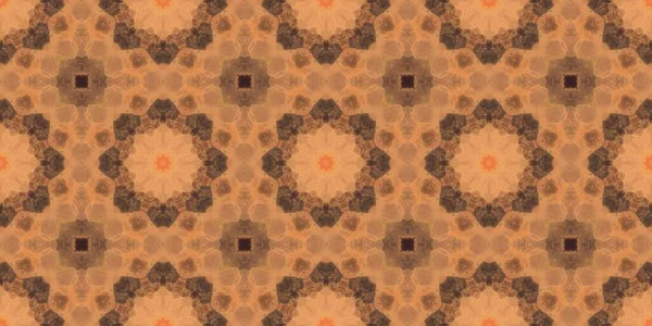 幾何学的なシームレスなパターン 壁紙のテクスチャ コピースペース — ストック写真