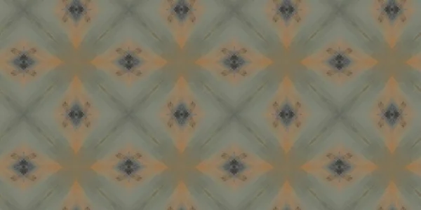Naadloos Patroon Met Geometrische Vormen — Stockfoto