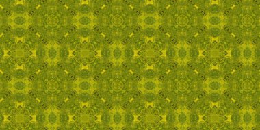 geometrik şekilli kusursuz desen