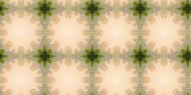 geometrik şekilli kusursuz desen