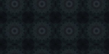 geometrik şekilli kusursuz soyut desen