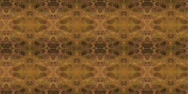 Geometrik şekilli kusursuz desen.