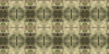 Desensiz kalıp arkaplan tasarımı, soyut illüstrasyon 