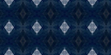 geometrik şekilli kusursuz soyut desen