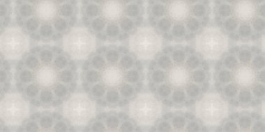 geometrik şekilli kusursuz soyut desen