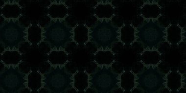 geometrik şekilli kusursuz desen