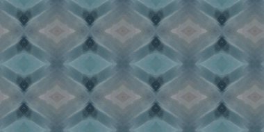 geometrik şekilli kusursuz desen