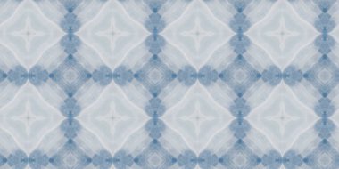 Geometrik şekilli kusursuz desen.