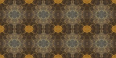 geometrik şekilli kusursuz soyut desen