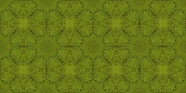 geometrik şekilli kusursuz soyut desen