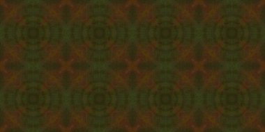 geometrik şekilli kusursuz soyut desen