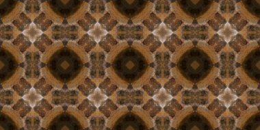 Kusursuz desen arkaplanı, soyut illüstrasyon 