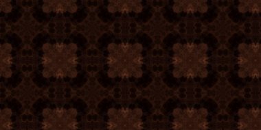 geometrik şekilli kusursuz desen