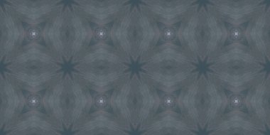 geometrik şekilli kusursuz soyut desen