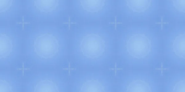 Minimaler Hintergrund Für Kopierraum Nahtlose Kaleidoskoptapete — Stockfoto