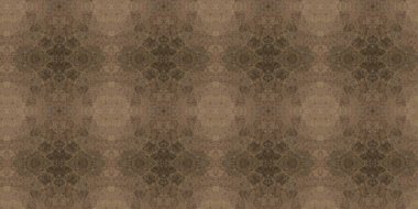 geometrik şekilli kusursuz soyut desen