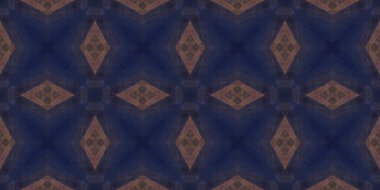 geometrik şekilli kusursuz soyut desen