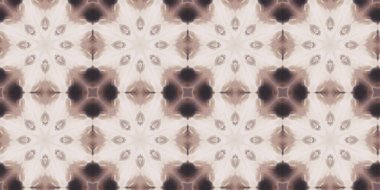 geometrik şekilli kusursuz desen 