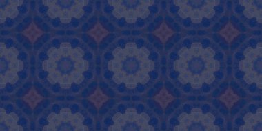 soyut dikişsiz kaleydoskop duvar kağıdı, kopyalama alanı için arkaplan