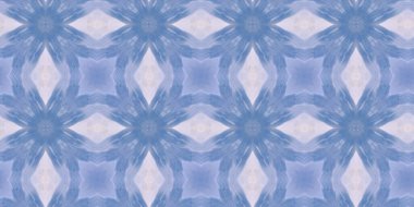 geometrik şekilli kusursuz soyut desen