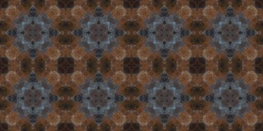 Kopyalama alanı için kusursuz kaleydoskop arkaplanı