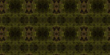 geometrik şekilli kusursuz soyut desen