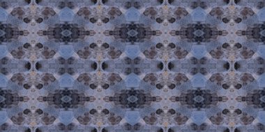 geometrik şekilli kusursuz soyut desen