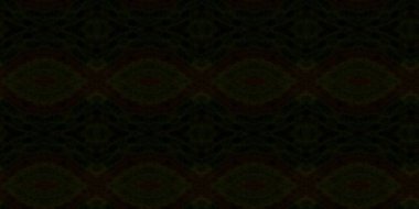 Geometrik şekilli kusursuz desen çizimi