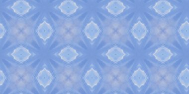 geometrik şekilli kusursuz soyut desen