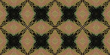 Kusursuz desen arkaplanı, soyut illüstrasyon 