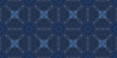 Geometrik şekilli kusursuz desen. vektör illüstrasyonu