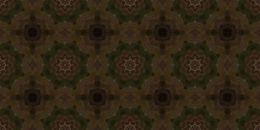 Kusursuz desen arkaplanı, soyut illüstrasyon 