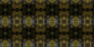 geometrik şekilli kusursuz soyut desen