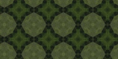 geometrik şekilli kusursuz soyut desen