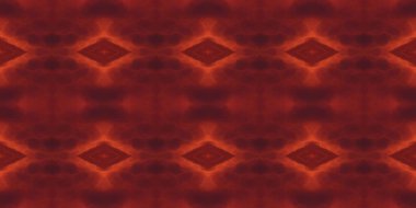 Geometrik şekilli kusursuz desen.