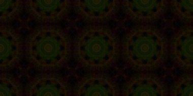 Kopyalama alanı için en küçük arkaplan, dikişsiz kaleydoskop duvar kağıdı