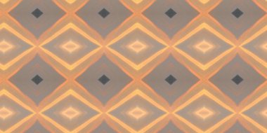 geometrik şekilli kusursuz soyut desen
