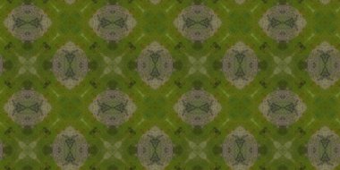 geometrik şekilli kusursuz soyut desen