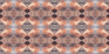 geometrik şekilli kusursuz soyut desen