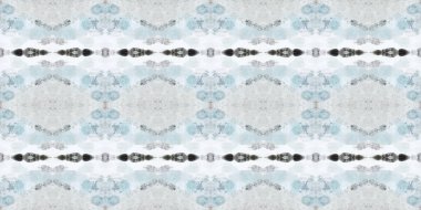 geometrik şekilli kusursuz soyut desen