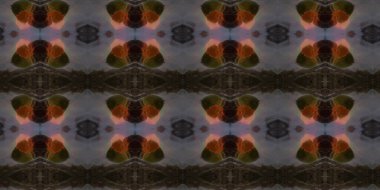 Kusursuz desen arkaplanı, soyut illüstrasyon 