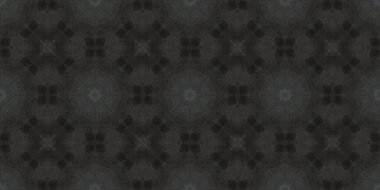 geometrik şekilli kusursuz soyut desen