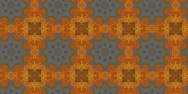 Seamless Pattern Geometric Shapes — Stock Photo, Image